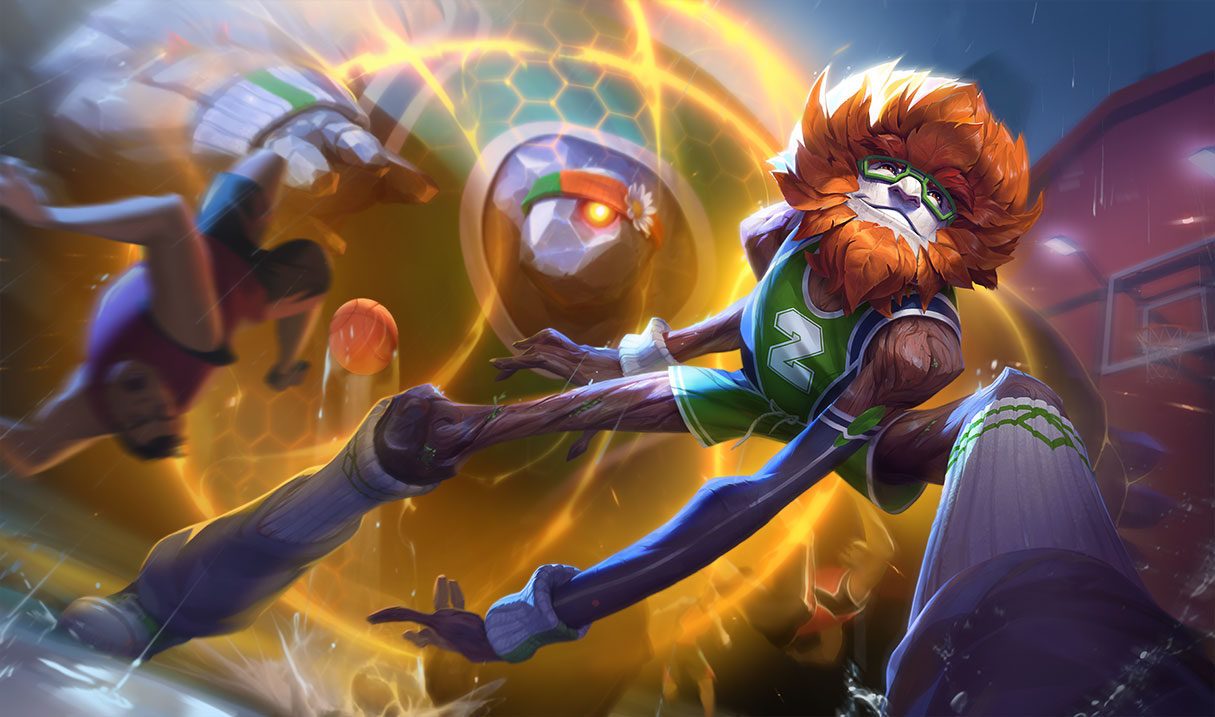 dev: More Experimental ARAM Changes – League of Legends