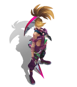 True Damage Akali Leaguepedia League Of Legends Esports Wiki League's newest skin line, and music group blew up worldwide with a series of teaser drops. true damage akali leaguepedia