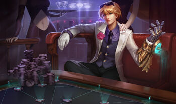 Ezreal Splash 7