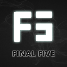 Final Five Logo
