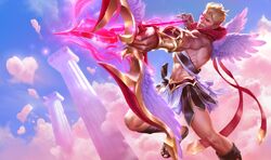 Skin Splash Heartseeker Varus