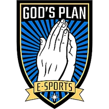 God's Plan Logo