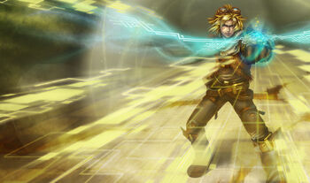 Ezreal Gallery Splash Screens Leaguepedia League Of Legends Esports Wiki