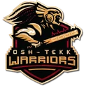 Osh-Tekk Warriorslogo square
