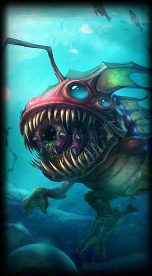 Deep Sea Kog'Maw.