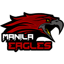 Team Manila Eagles Logo