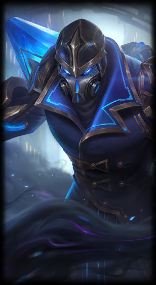 Kassadin Skins: The best skins of Kassadin (with Images)