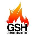 German Supa Hot Firelogo square