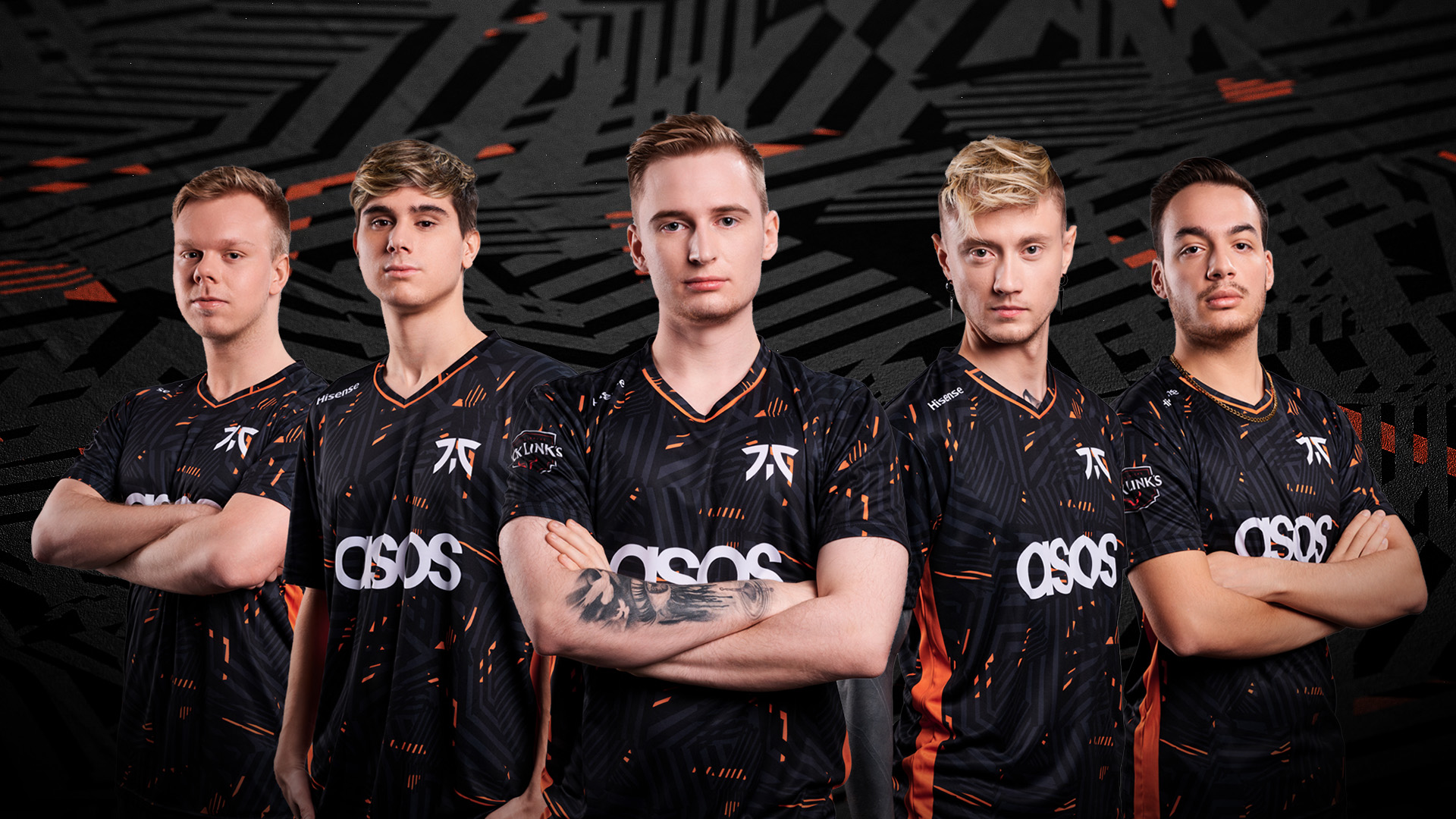 G2 Esports Teams with Ralph Lauren for Brand Extension Campaign