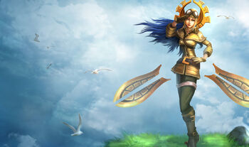 Irelia Gallery Splash Screens Leaguepedia League Of Legends Esports Wiki