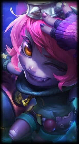 Riot Girl Tristana Leaguepedia League Of Legends Esports Wiki