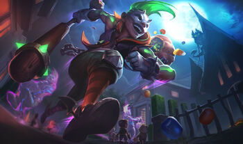 Ekko Gallery Splash Screens Leaguepedia League Of Legends Esports Wiki This was an awesome opportunity to paint one of my favorite champions, and the team put a lot of trust in me to paint him well. ekko gallery splash screens