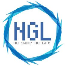 No Game No Life Logo