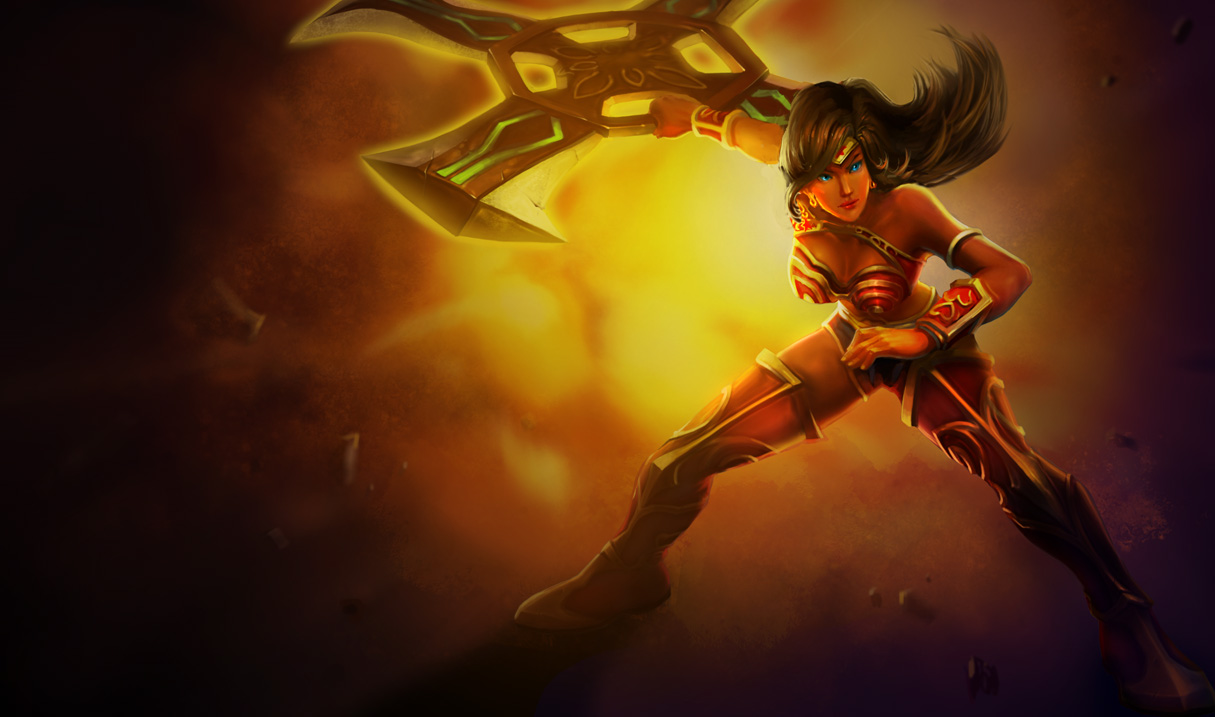 snowstorm sivir splash