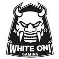 White Oni Gaminglogo square