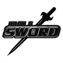 NaJin Black Sword Logo