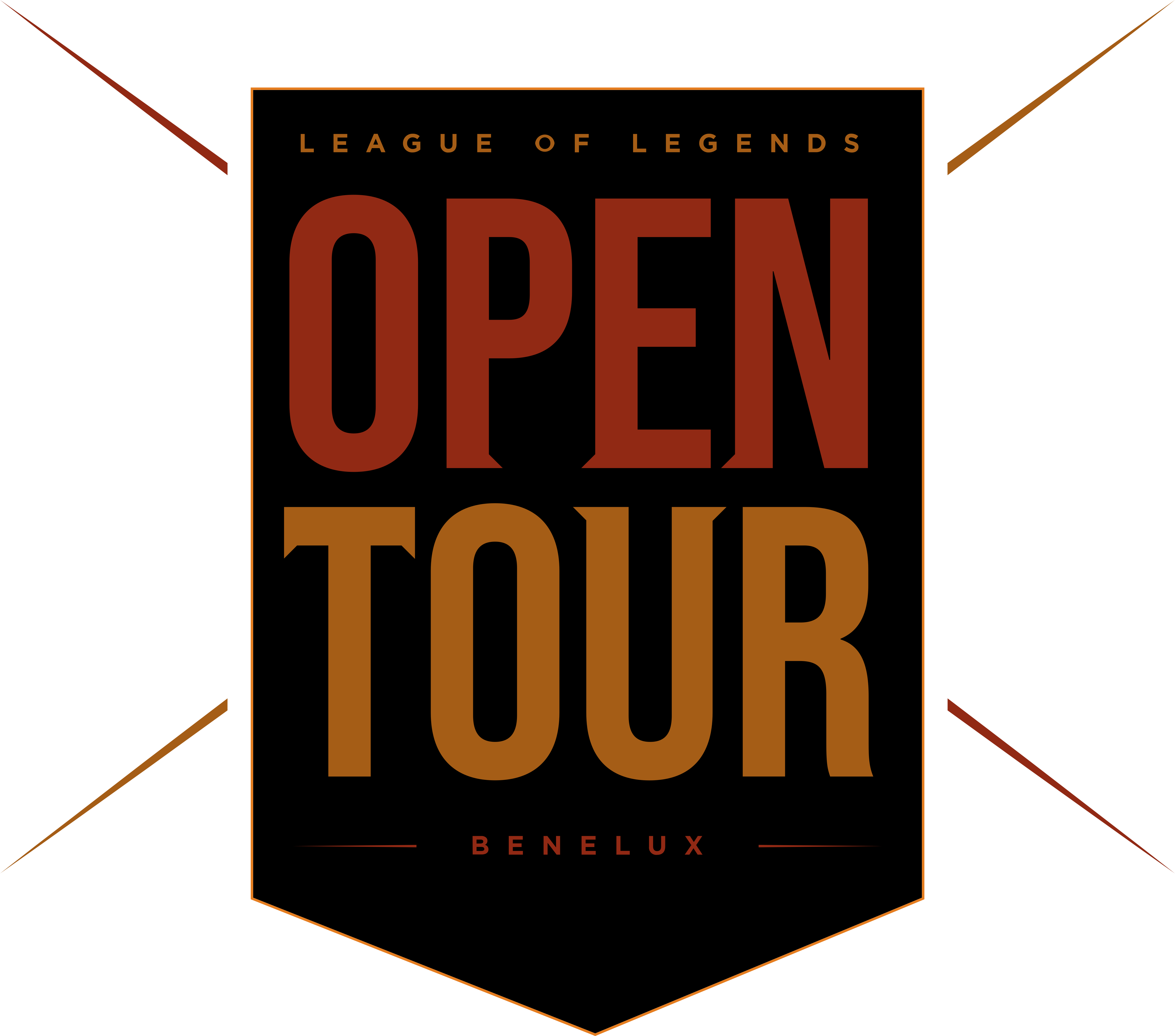 Open Tour Benelux/2020 Season