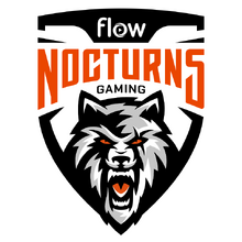 Nocturns Gaming Logo