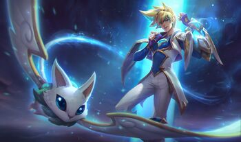 Ezreal Splash 18