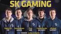 SK Gaming's 2015 LCS Summer Roster