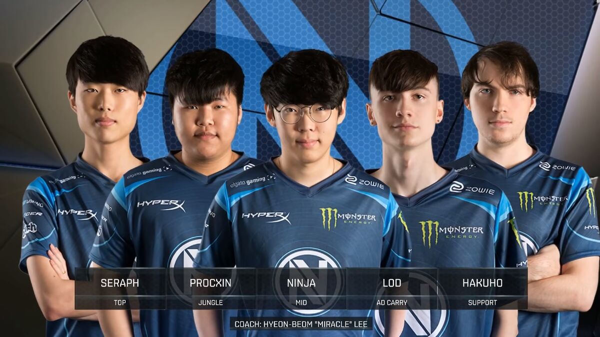 Team EnVyUs - Leaguepedia | League of Legends Esports Wiki