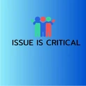 Issue is Criticallogo square