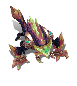 Blackfrost Rek'Sai - Leaguepedia