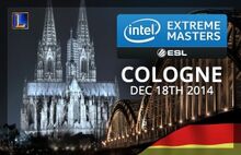 IEM 9 Cologne