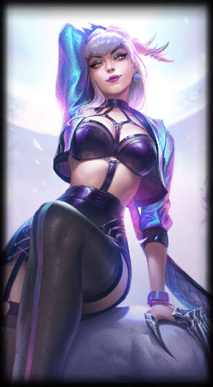 K Da All Out Evelynn Leaguepedia League Of Legends Esports Wiki