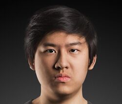 Rush - Liquipedia League of Legends Wiki