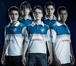 CNB e-Sports Club - Liquipedia League of Legends Wiki