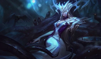 Skin Splash Coven Lissandra