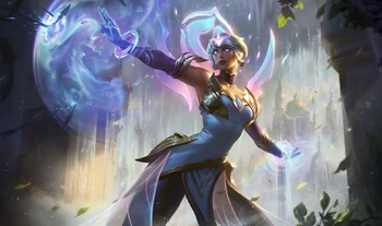 Skin Splash Dawnbringer Karma