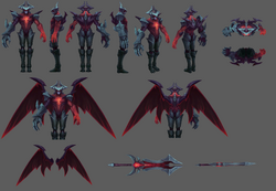 Aatrox concept 27