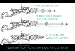 Caitlyn concept 23