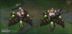 Urgot concept 28