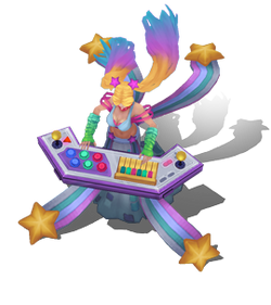 Arcade Sona - Leaguepedia | League of Legends Esports Wiki
