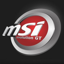 MSI Evolution Gaming Team Logo