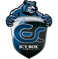 ESC Gaming Europe Logo
