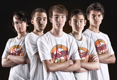 SHC S2014 SPRING