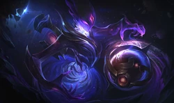 Skin Splash Dark Star Orianna