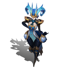 Yukirwa : The new Coven Camille skin, i also recorded it ;3;