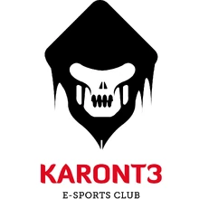 Karont3 e-Sports Club Logo