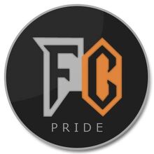 PrideFC Logo