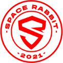Space Rabbit e-Sportslogo square