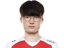 Faker Leaguepedia League Of Legends Esports Wiki Make the perfect picks to win the official pc & display of worlds 2020. faker leaguepedia league of legends