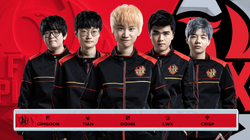 FPX coach Steak: 'Every Worlds, the standard of LPL teams