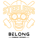 Belong Steelerslogo square