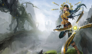 Irelia Gallery Splash Screens Leaguepedia League Of Legends Esports Wiki