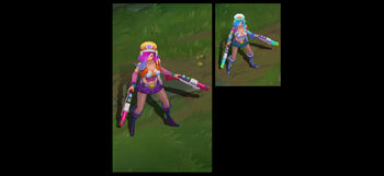 Miss Fortune Gallery In Game Screenshots Leaguepedia League Of Legends Esports Wiki Pohozhie zaprosy dlya chroma arcade miss fortune. leaguepedia fandom